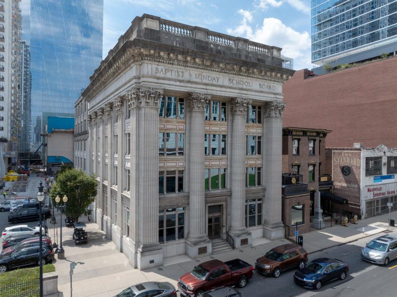 Frost Building 