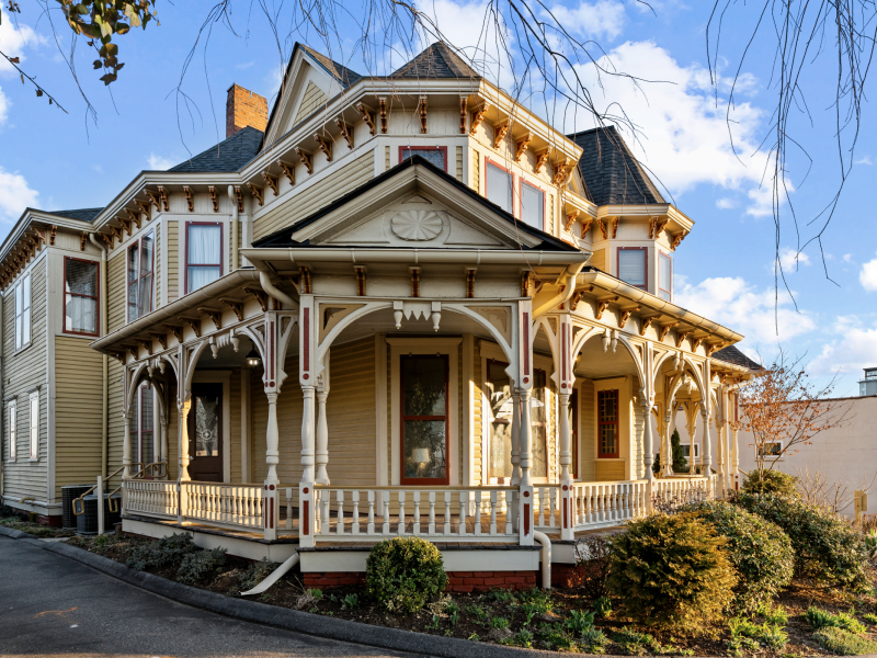 263 Haywood