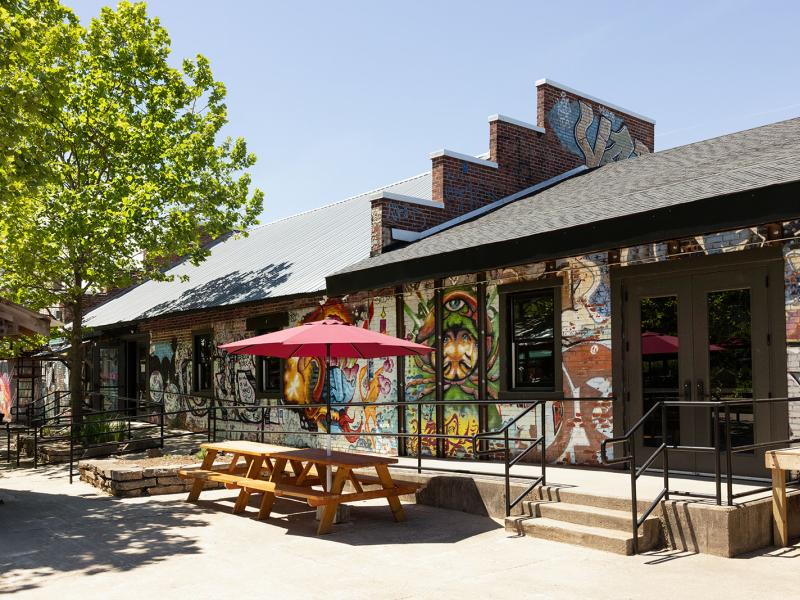 Asheville Foundy 