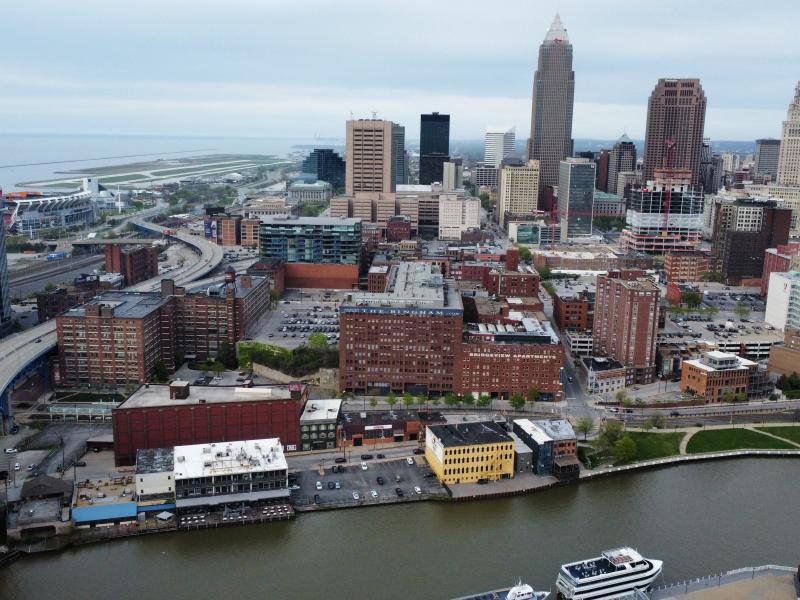 Flats East Bank Riverfront