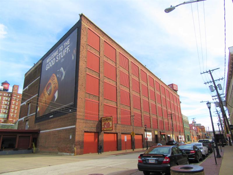 Samsel Supply Building 