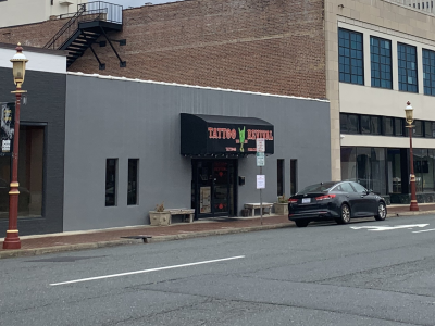 615 N Liberty St.