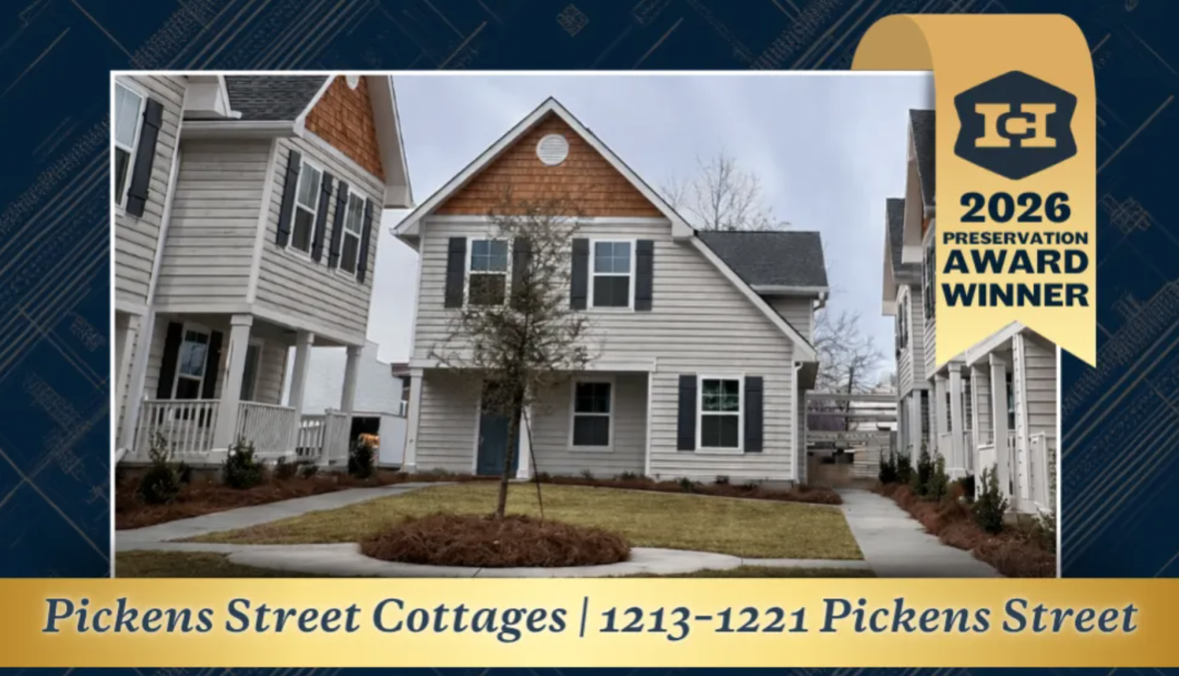 Pickens Street Cottages