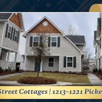 Pickens Street Cottages