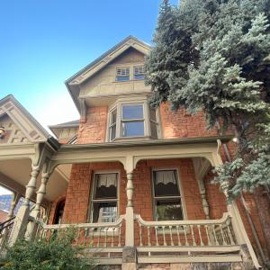 The Schleier Mansion