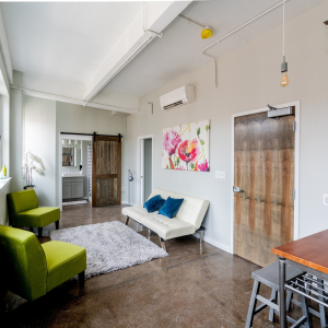 Micro Living Unit